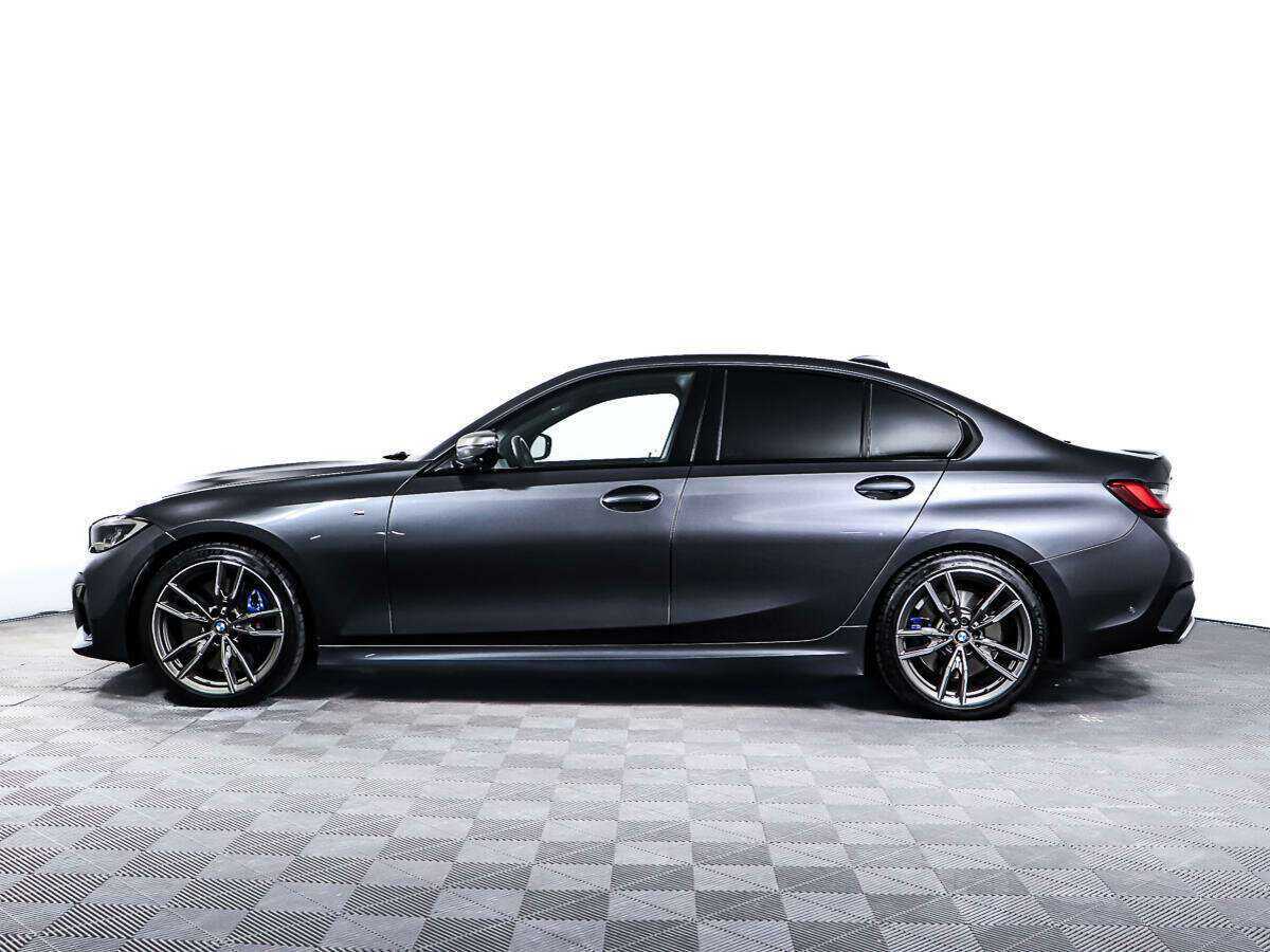 Купить BMW 3 серии M340i xDrive, 2021, 49 182 км, фото №8