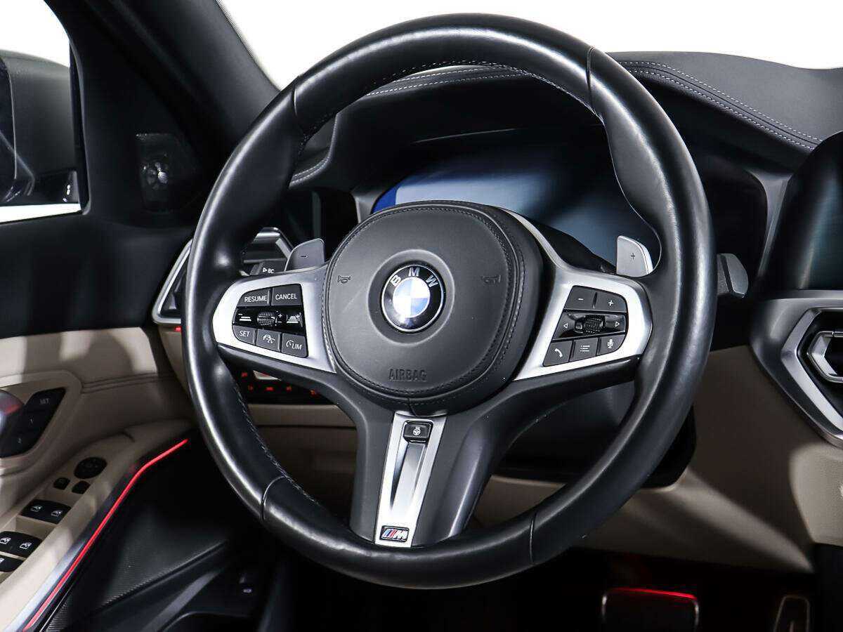 Купить BMW 3 серии M340i xDrive, 2021, 49 182 км, фото №14