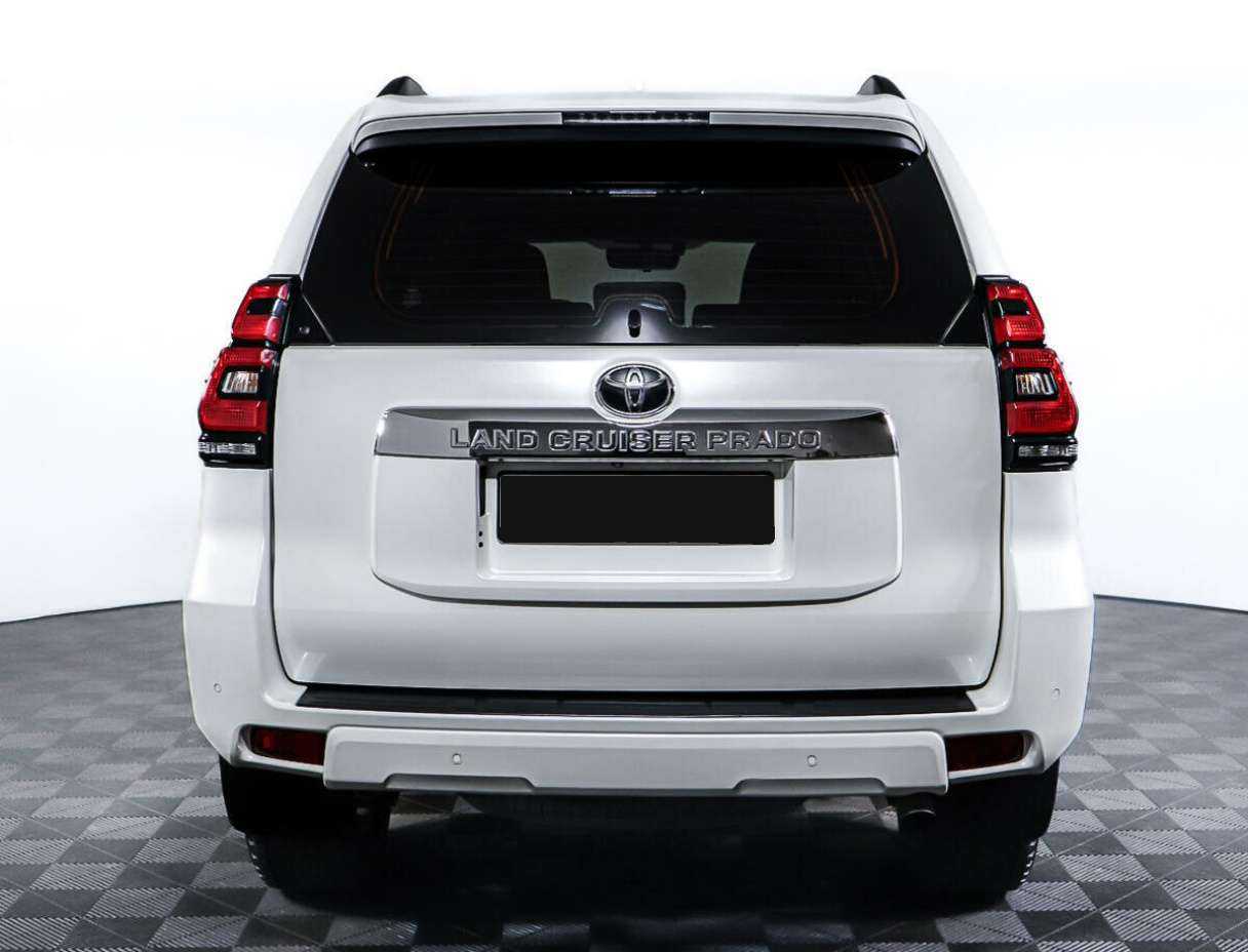 Купить Toyota Land Cruiser Prado, 2017, 77 000 км, фото №6