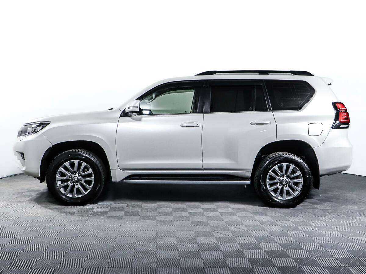 Купить Toyota Land Cruiser Prado, 2017, 77 000 км, фото №7