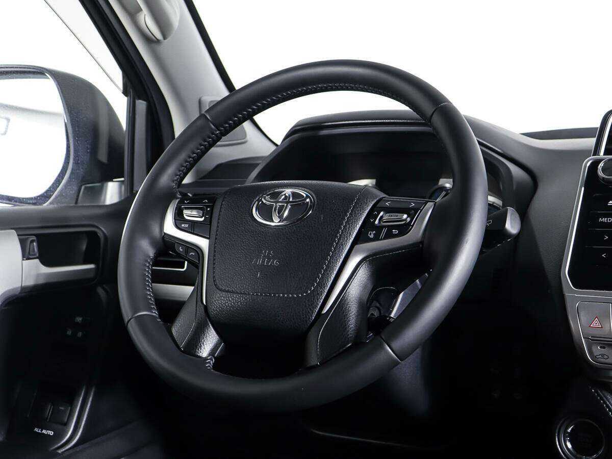 Купить Toyota Land Cruiser Prado, 2017, 77 000 км, фото №13