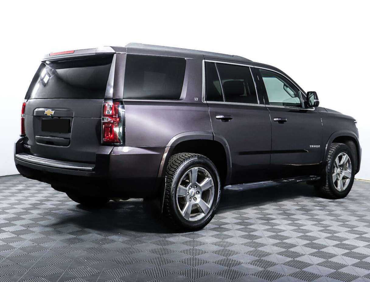 Купить Chevrolet Tahoe, 2016, 134 944 км, фото №5