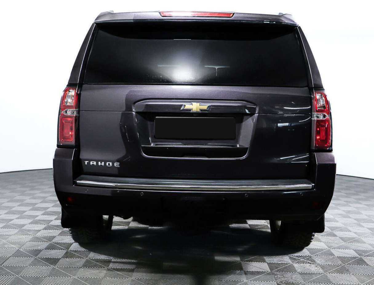 Купить Chevrolet Tahoe, 2016, 134 944 км, фото №6