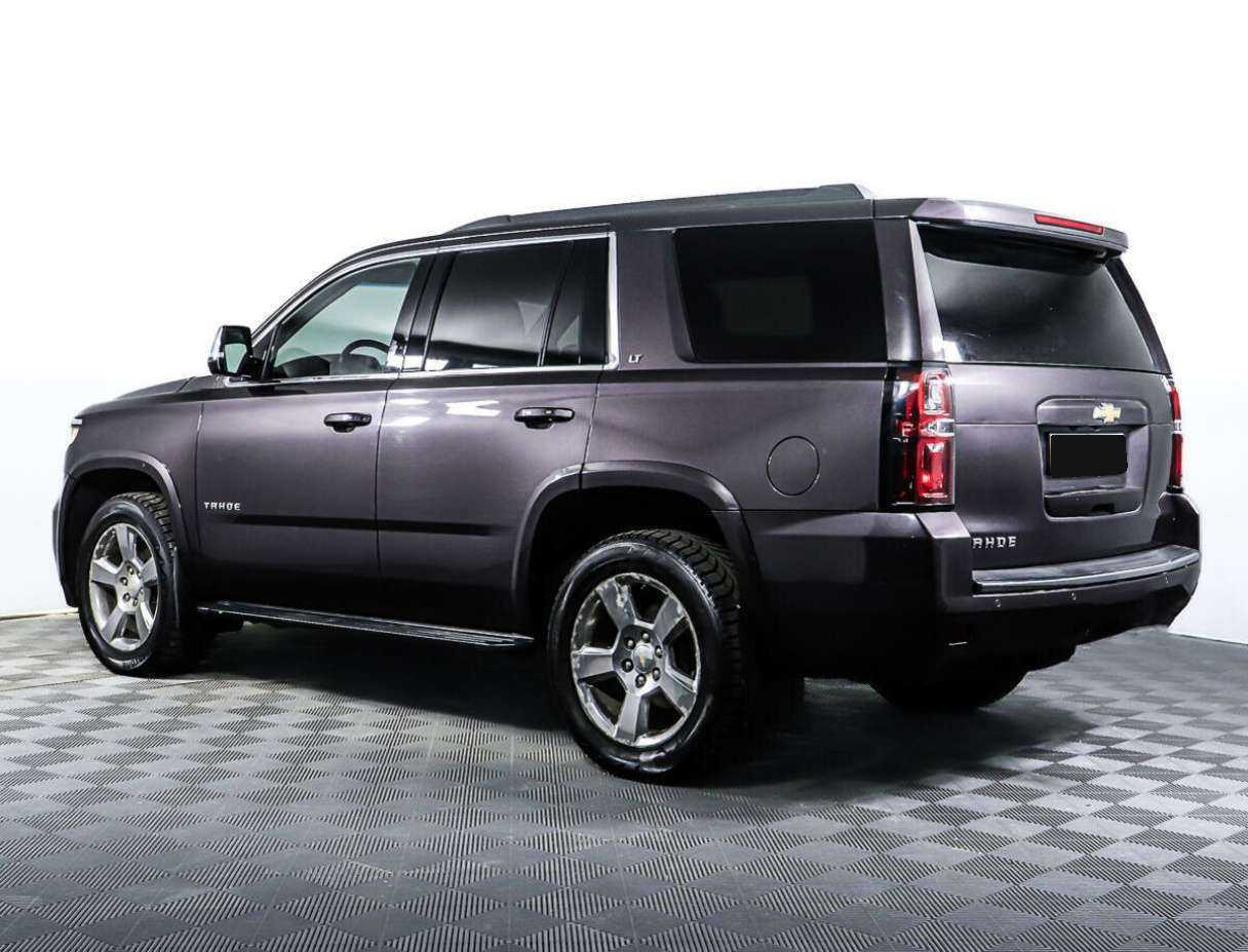 Купить Chevrolet Tahoe, 2016, 134 944 км, фото №7