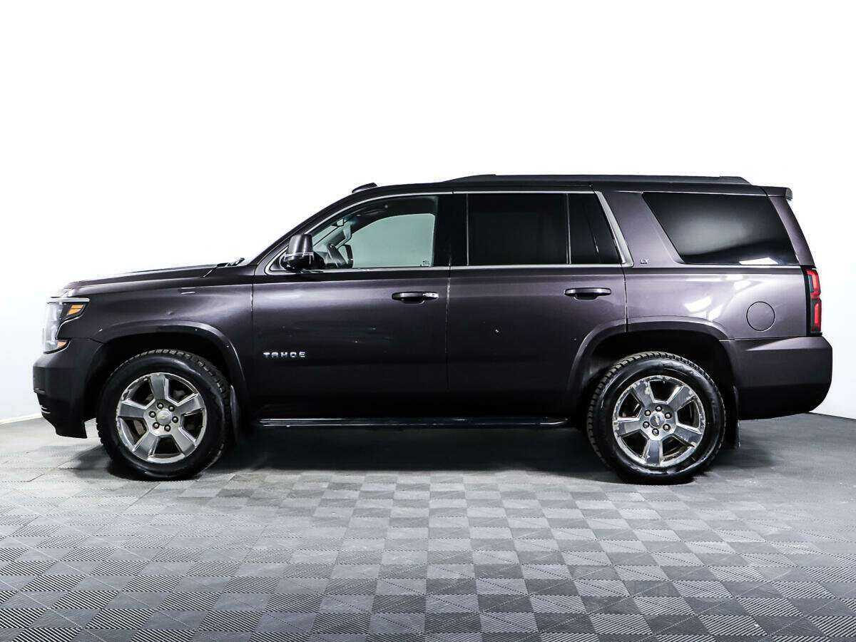 Купить Chevrolet Tahoe, 2016, 134 944 км, фото №8