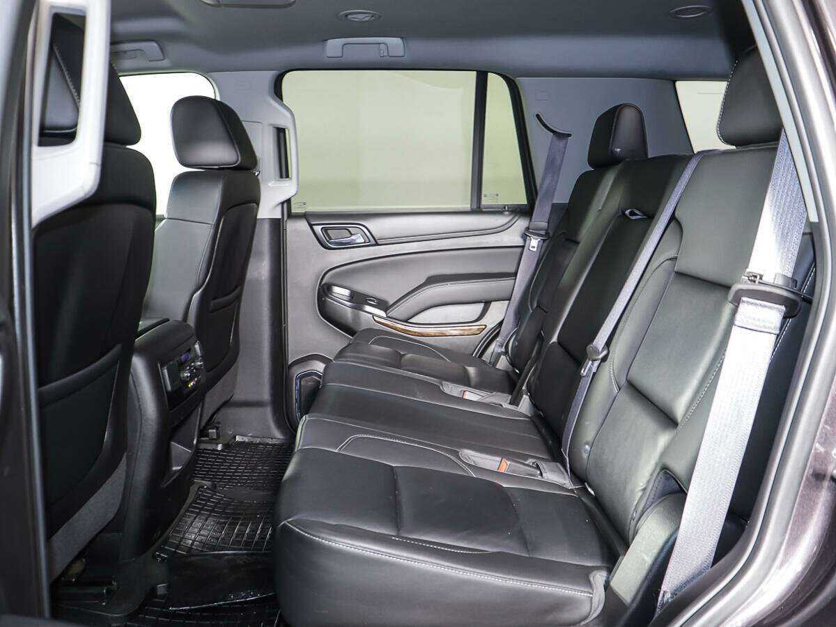 Купить Chevrolet Tahoe, 2016, 134 944 км, фото №11