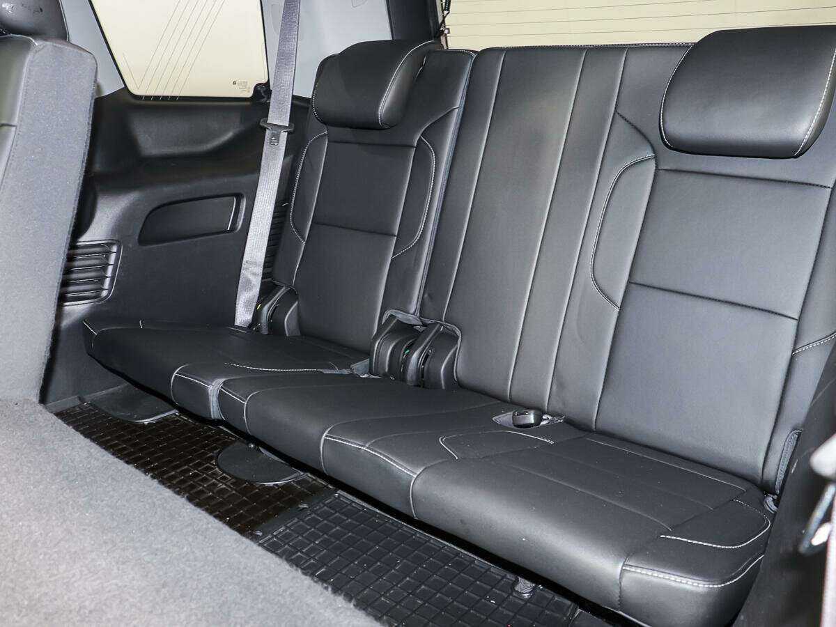 Купить Chevrolet Tahoe, 2016, 134 944 км, фото №12