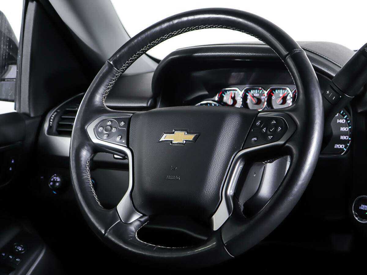 Купить Chevrolet Tahoe, 2016, 134 944 км, фото №16