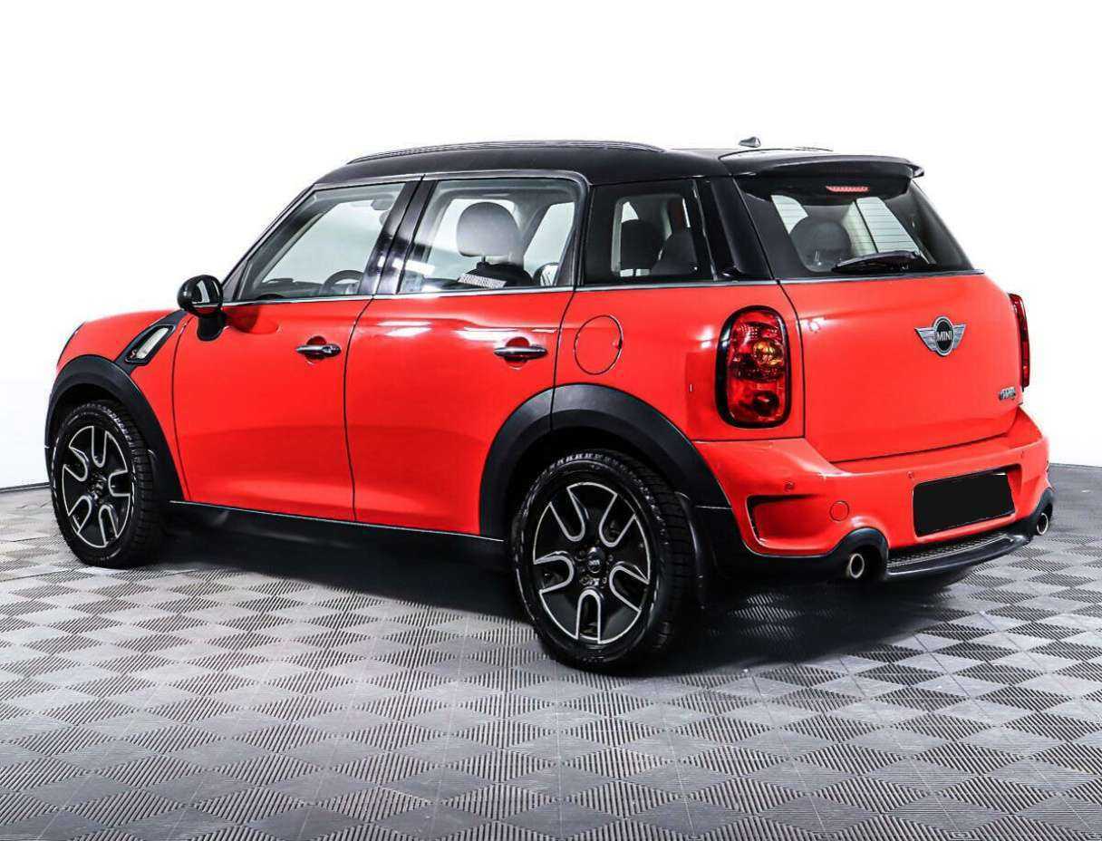 Купить Mini Countryman Cooper S, 2012, 159 271 км, фото №7