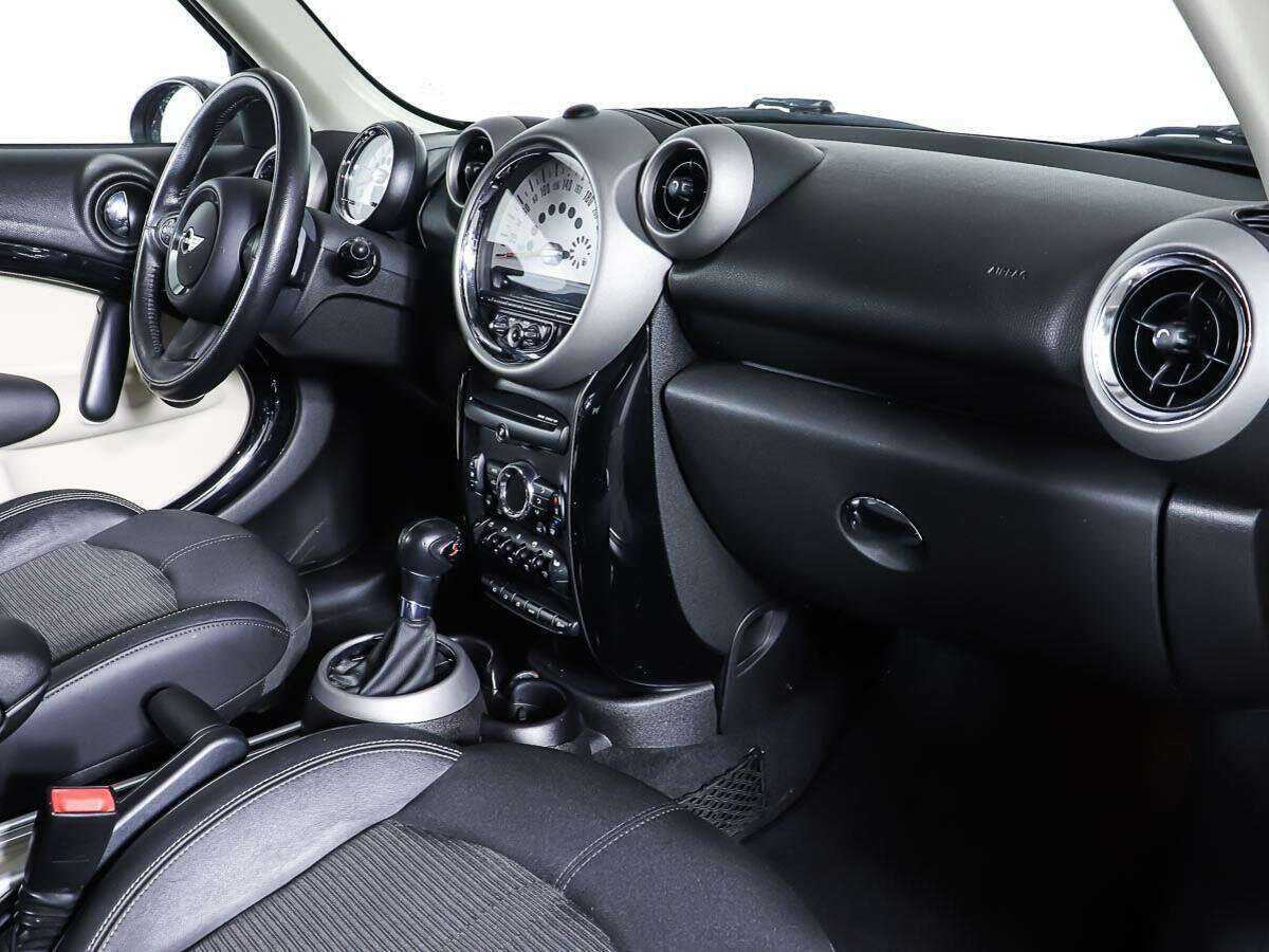 Купить Mini Countryman Cooper S, 2012, 159 271 км, фото №9