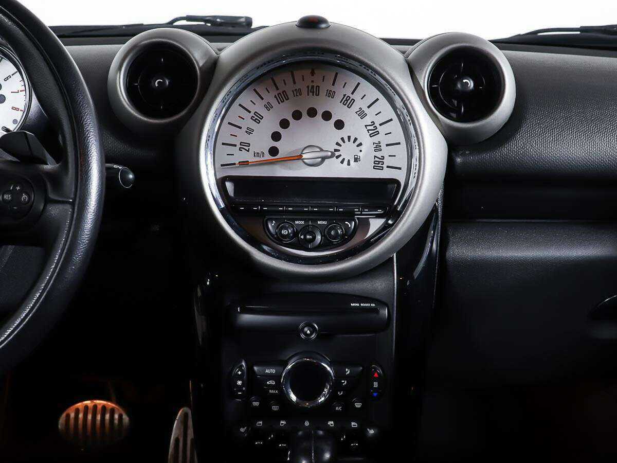 Купить Mini Countryman Cooper S, 2012, 159 271 км, фото №12