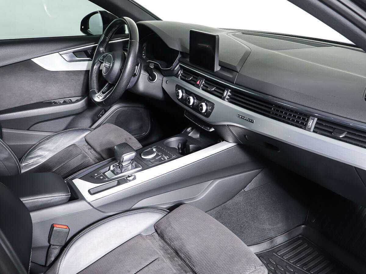 Купить Audi A4, 2017, 90 058 км, фото №9