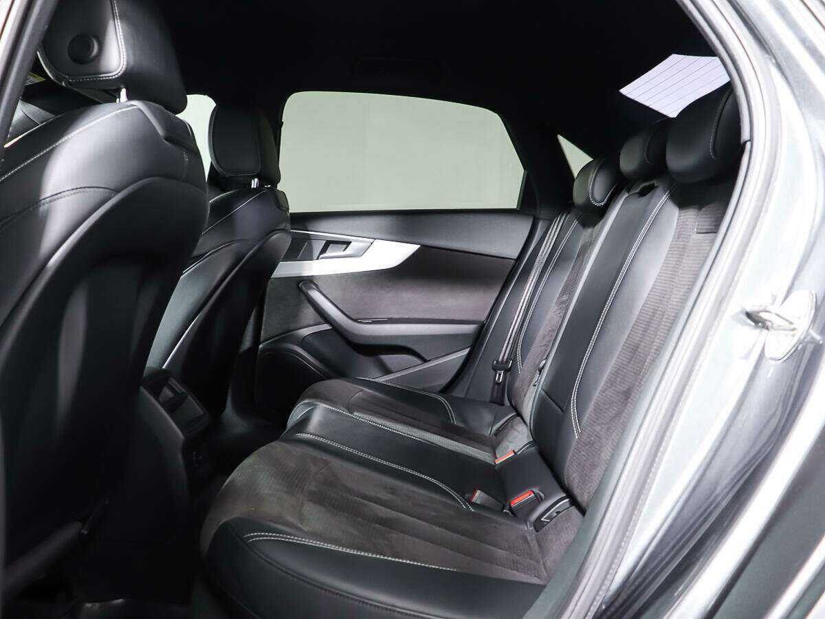 Купить Audi A4, 2017, 90 058 км, фото №10