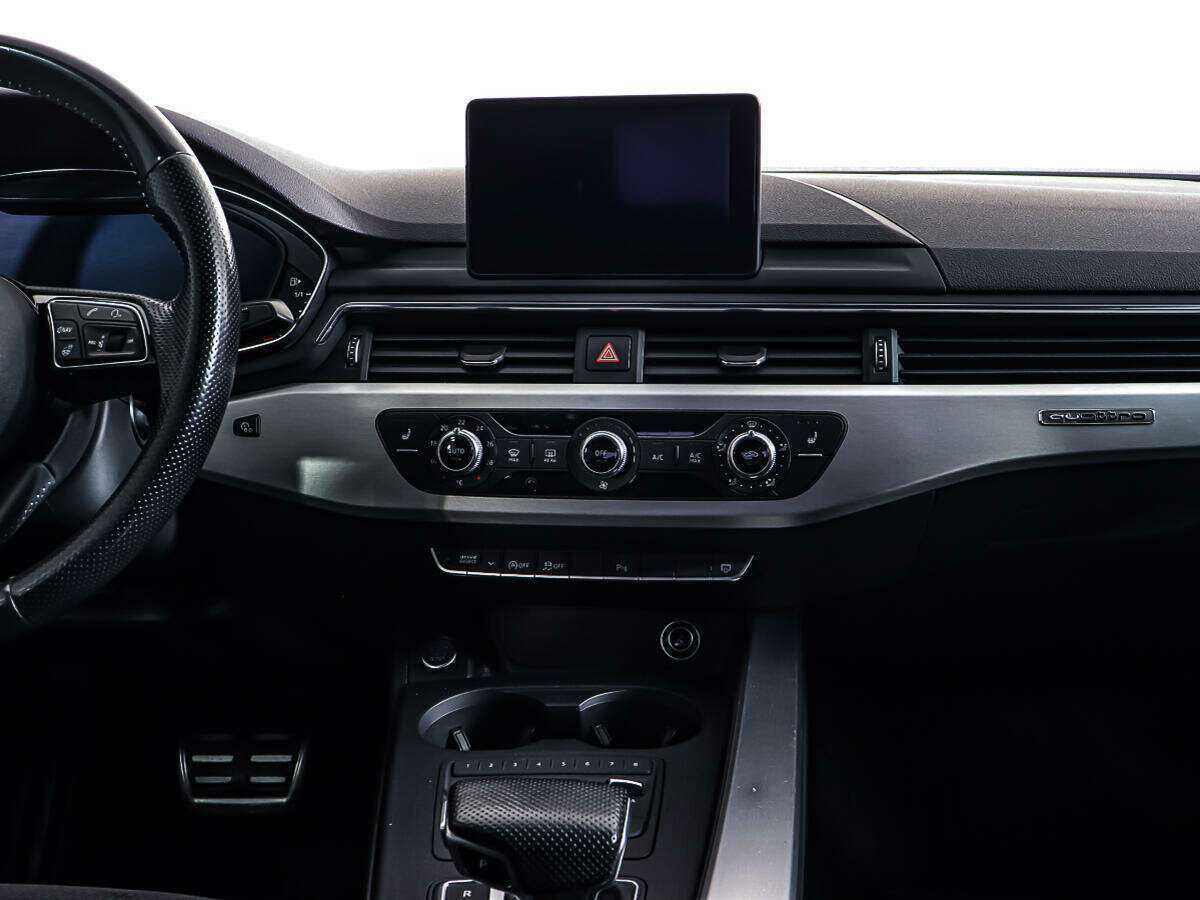 Купить Audi A4, 2017, 90 058 км, фото №12