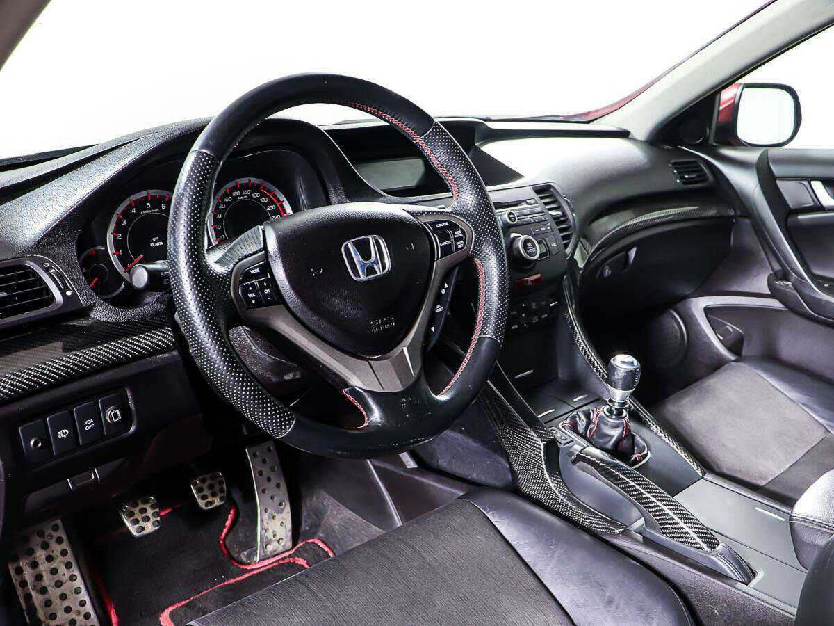 Купить Honda Accord Type-S Type S, 2008, 169 383 км, фото №13