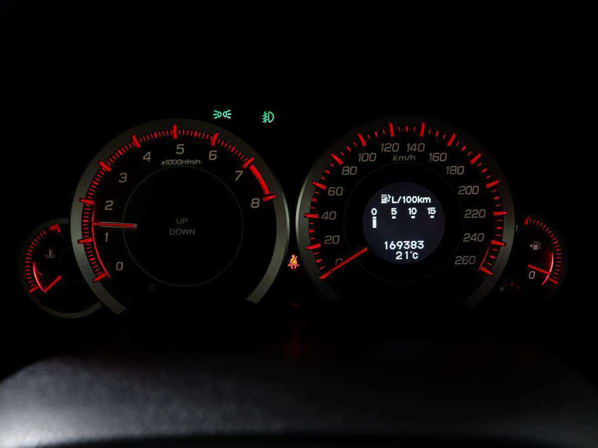 Купить Honda Accord Type-S Type S, 2008, 169 383 км, фото №14