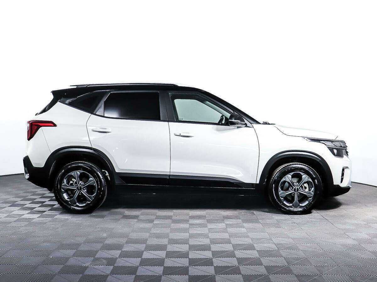 Купить Kia Seltos, 2023, 32 000 км, фото №4