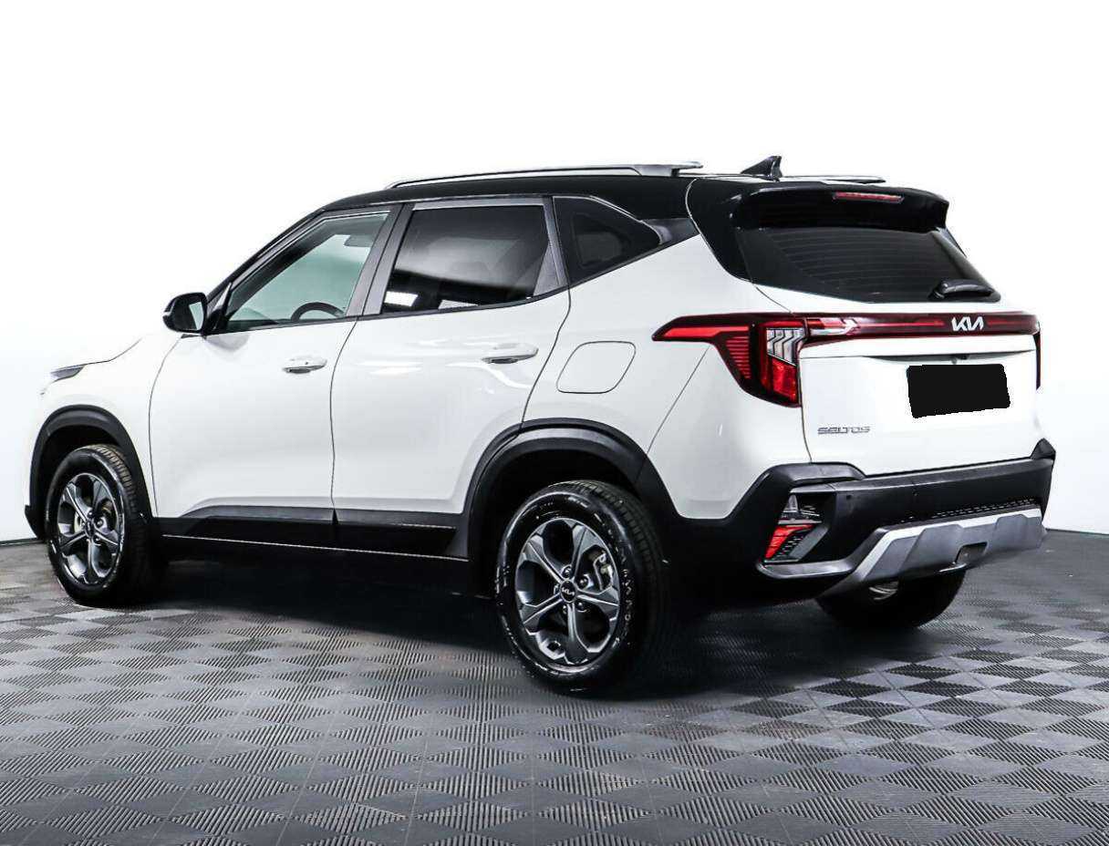 Купить Kia Seltos, 2023, 32 000 км, фото №7
