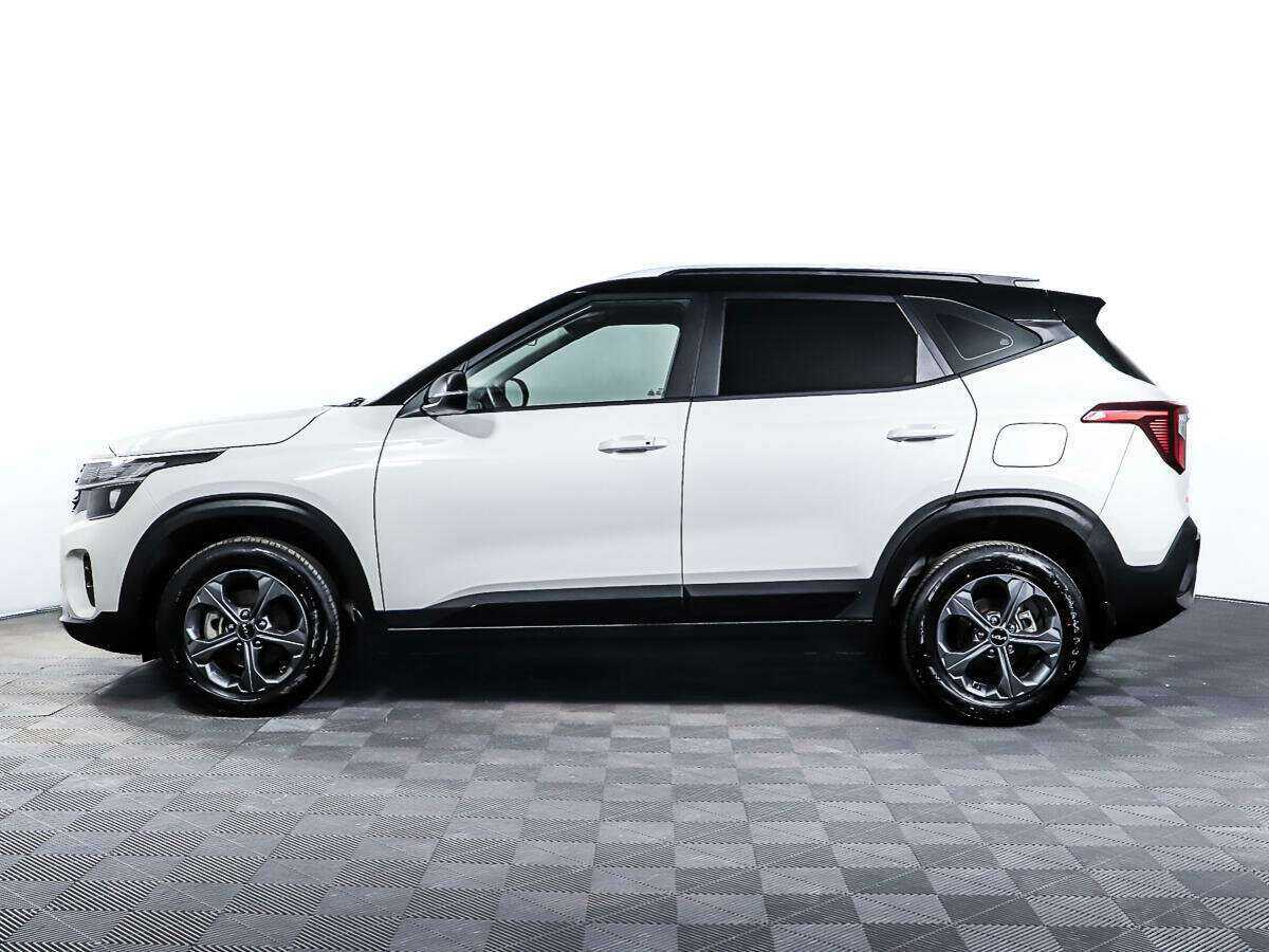 Купить Kia Seltos, 2023, 32 000 км, фото №8