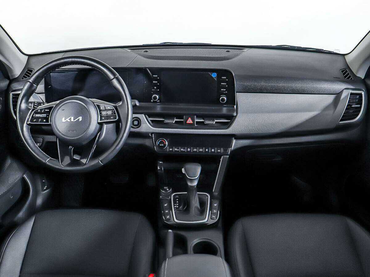 Купить Kia Seltos, 2023, 32 000 км, фото №11