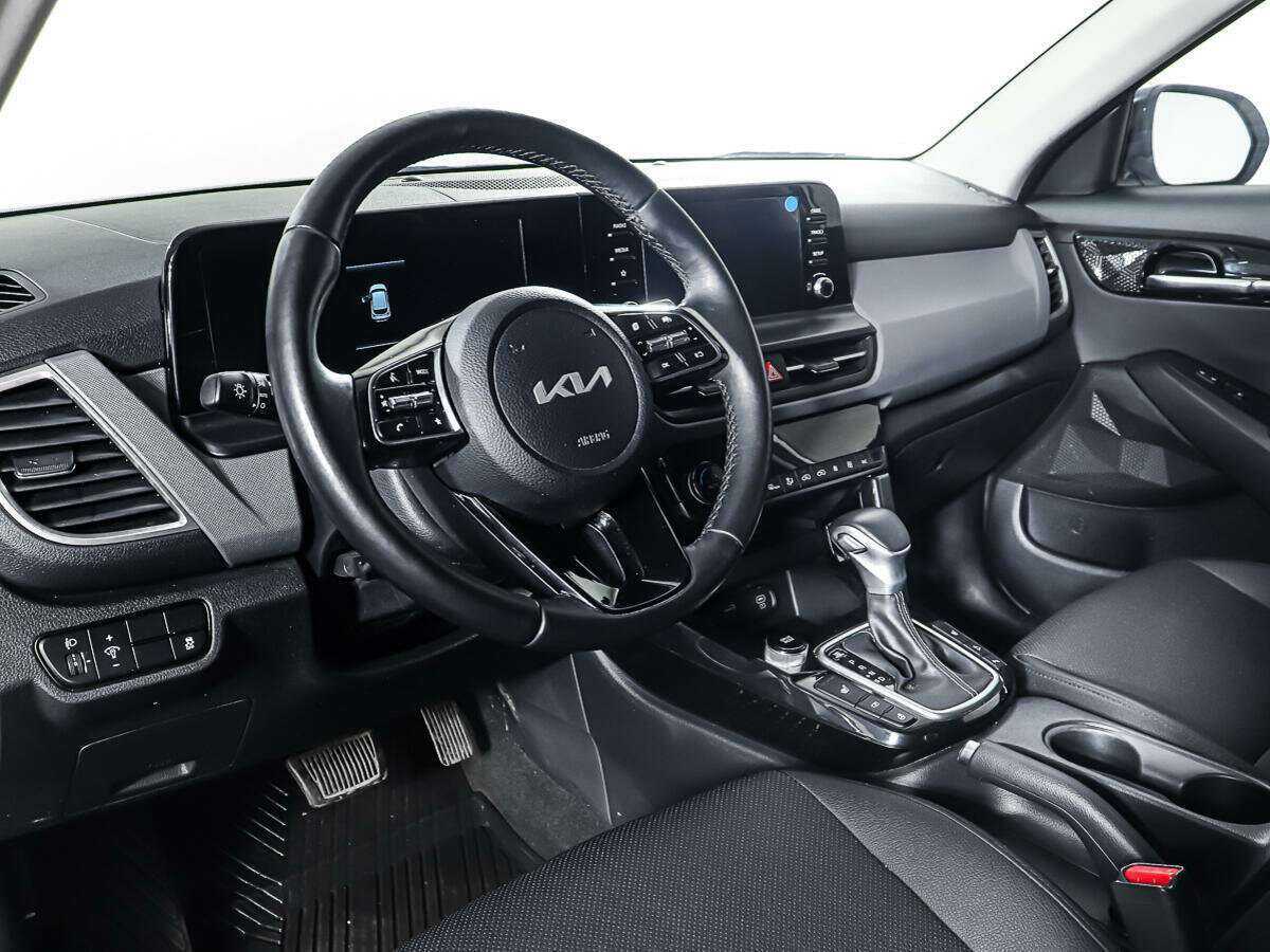 Купить Kia Seltos, 2023, 32 000 км, фото №13