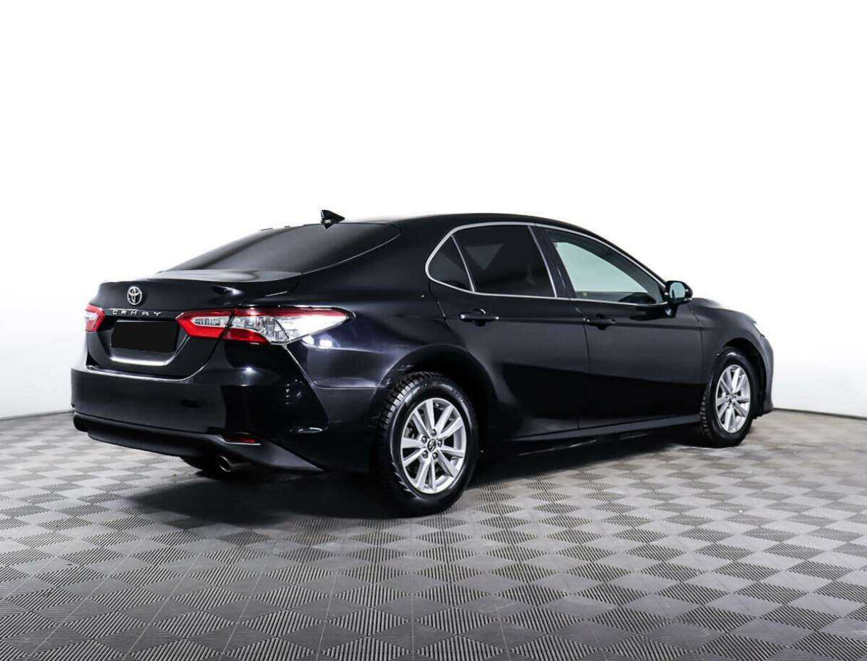 Купить Toyota Camry, 2018, 120 635 км, фото №5