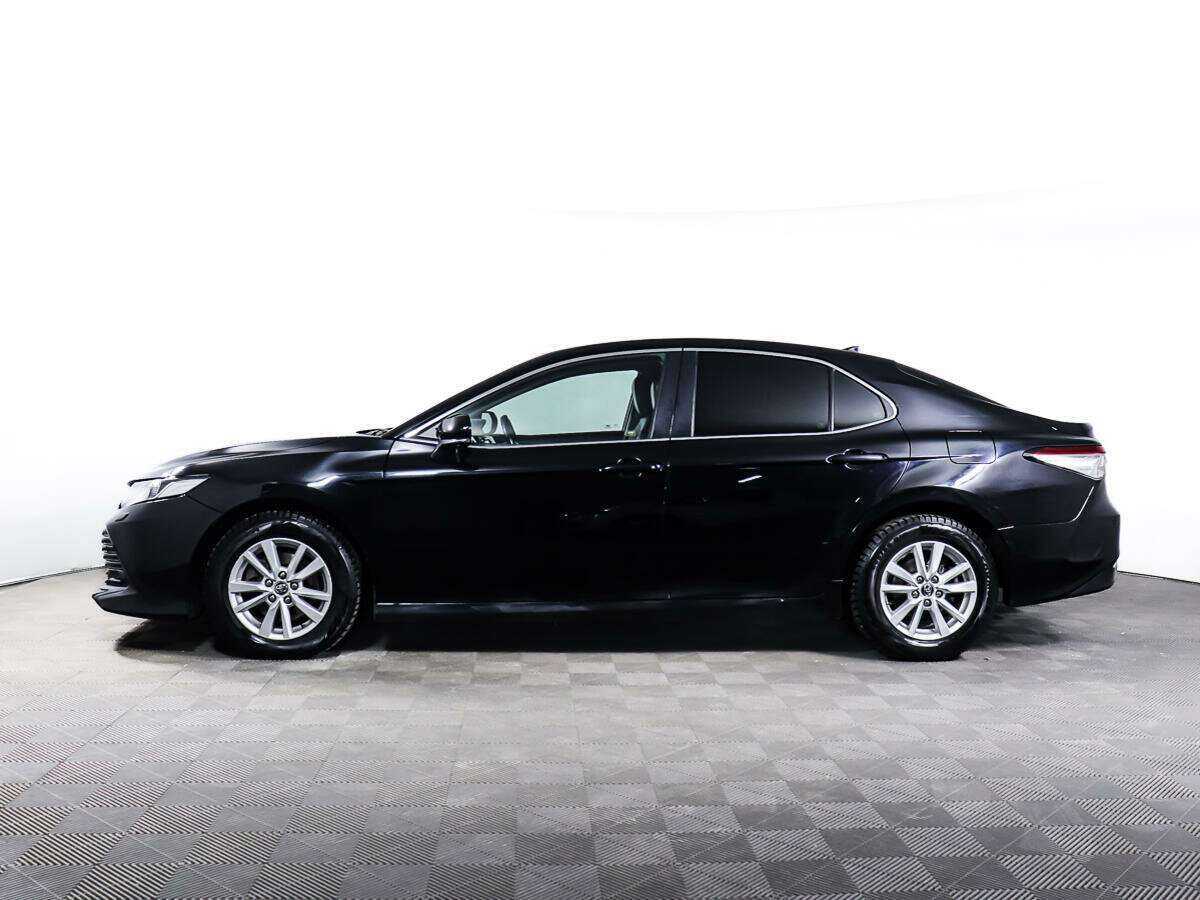 Купить Toyota Camry, 2018, 120 635 км, фото №8