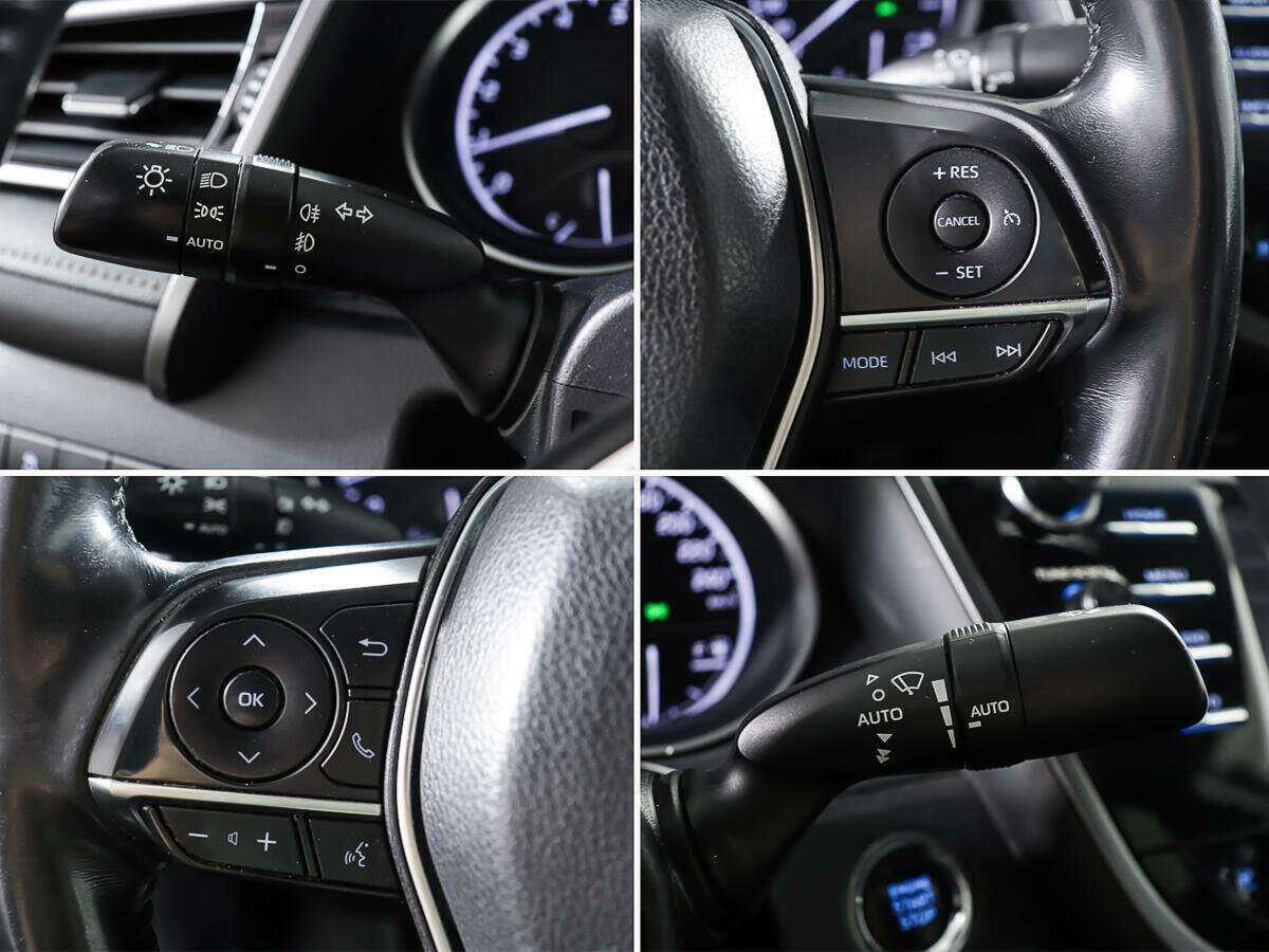 Купить Toyota Camry, 2018, 120 635 км, фото №16