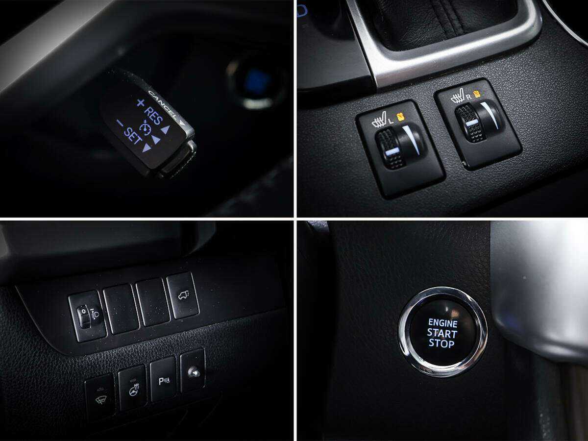 Купить Toyota Highlander, 2017, 105 230 км, фото №21