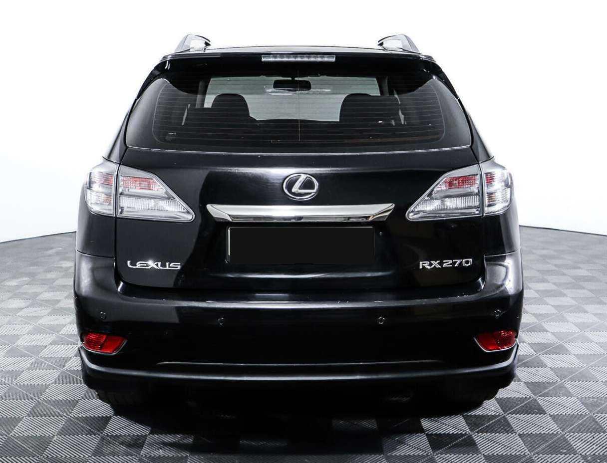 Купить Lexus RX 270, 2011, 208 500 км, фото №6