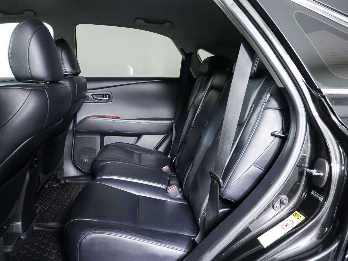 Купить Lexus RX 270, 2011, 208 500 км, фото №11