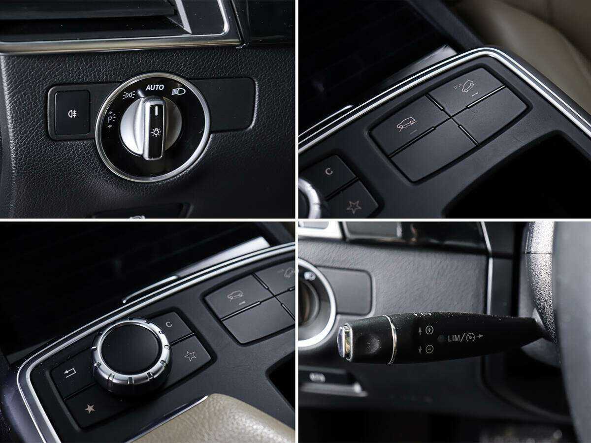 Купить Mercedes-Benz M-Класс 300, 2014, 129 752 км, фото №17