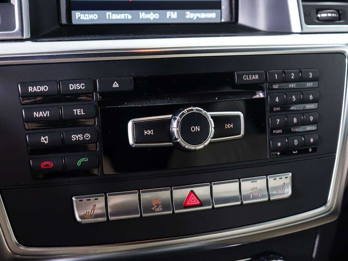 Купить Mercedes-Benz M-Класс 300, 2014, 129 752 км, фото №20