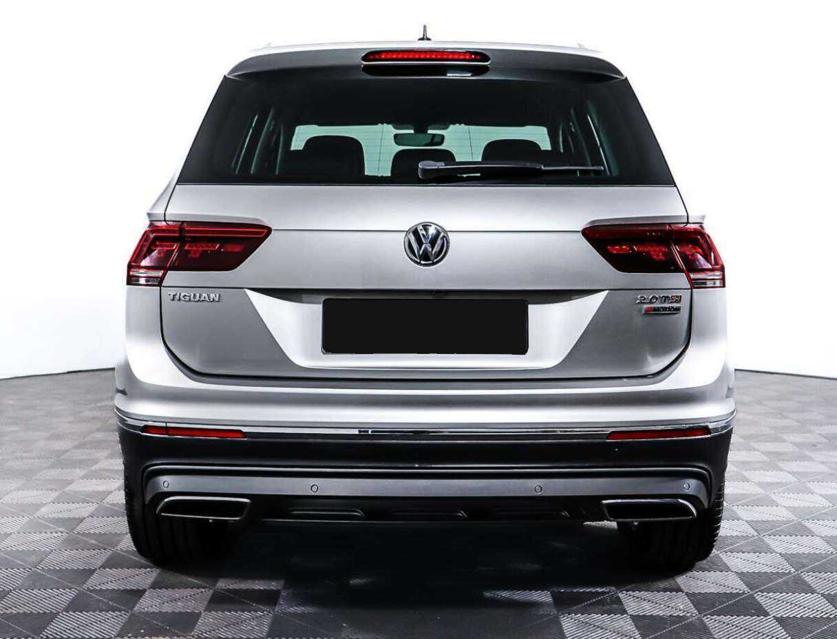 Купить Volkswagen Tiguan, 2017, 93 000 км, фото №6