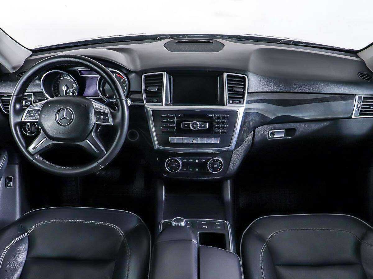 Купить Mercedes-Benz M-Класс 350 CDI, 2013, 204 035 км, фото №11