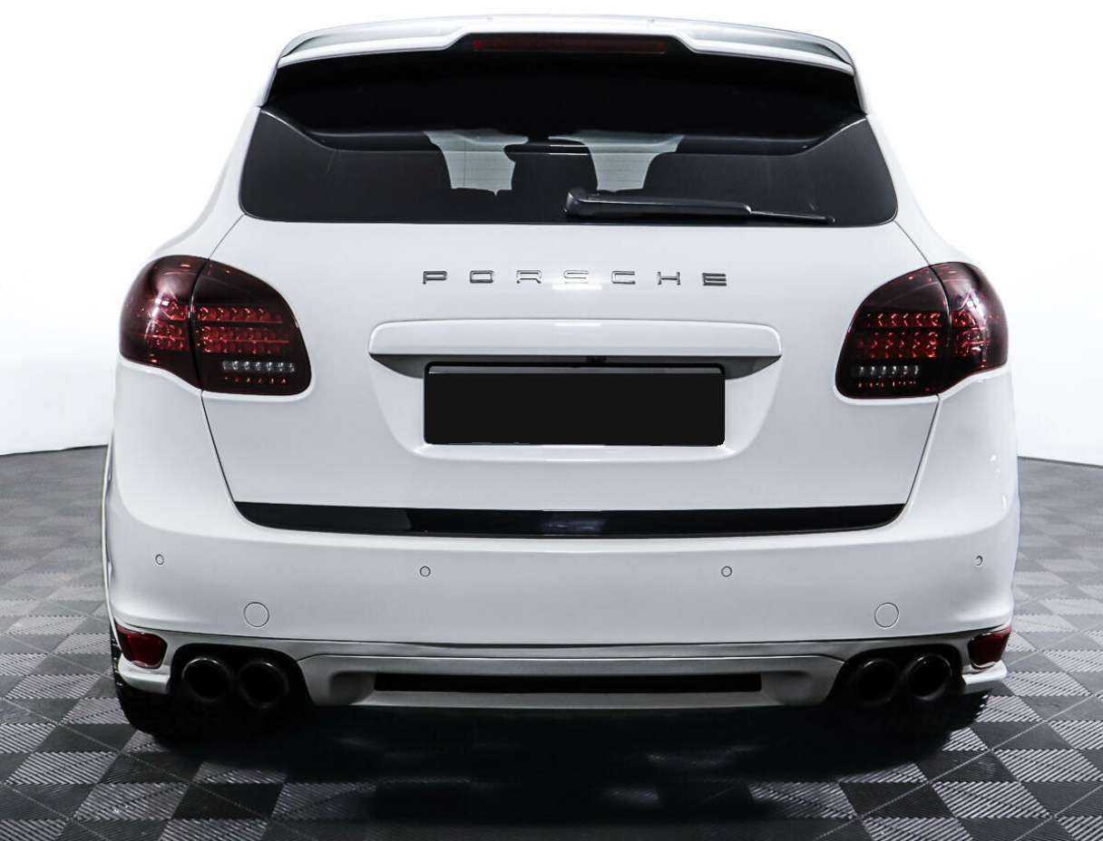 Купить Porsche Cayenne GTS, 2012, 105 968 км, фото №6
