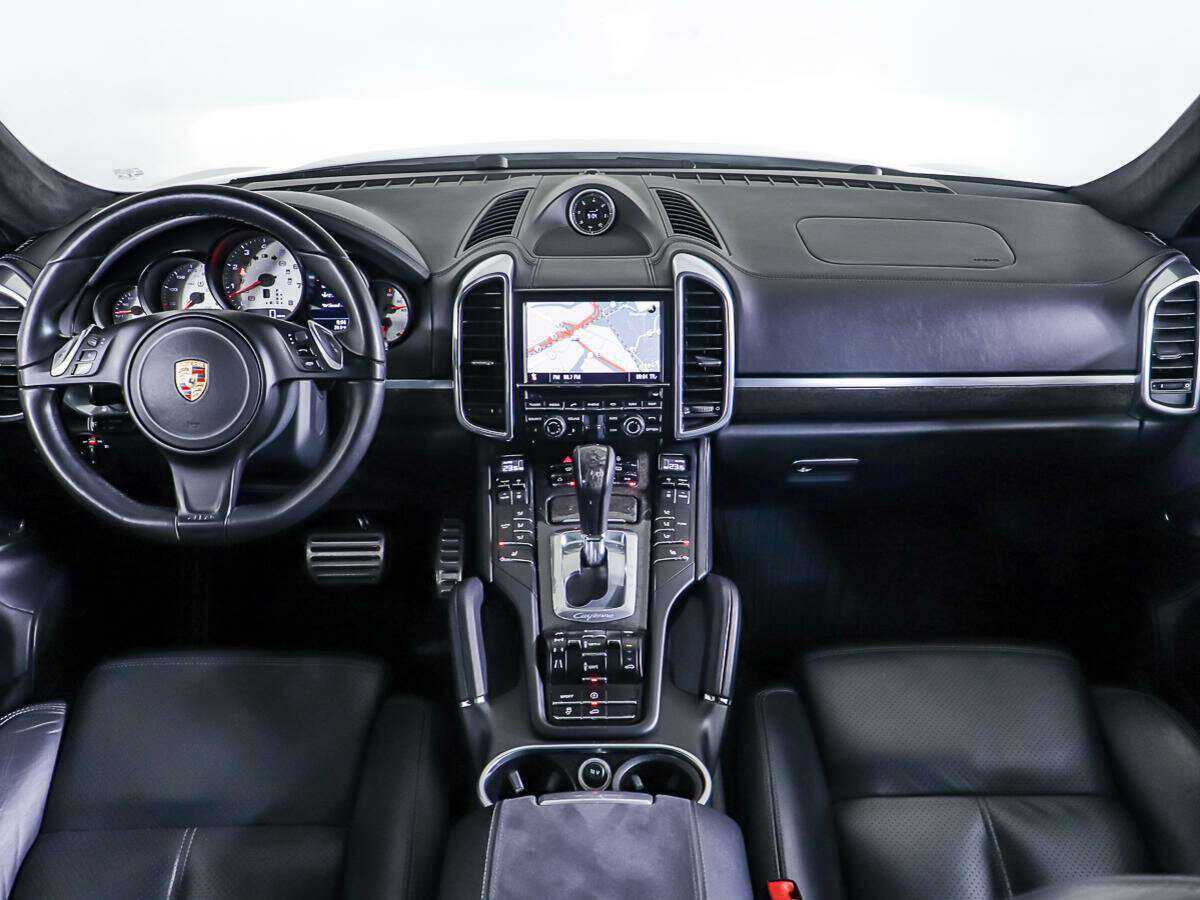Купить Porsche Cayenne GTS, 2012, 105 968 км, фото №12