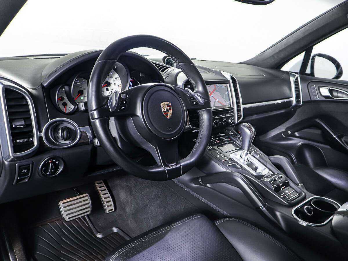 Купить Porsche Cayenne GTS, 2012, 105 968 км, фото №13