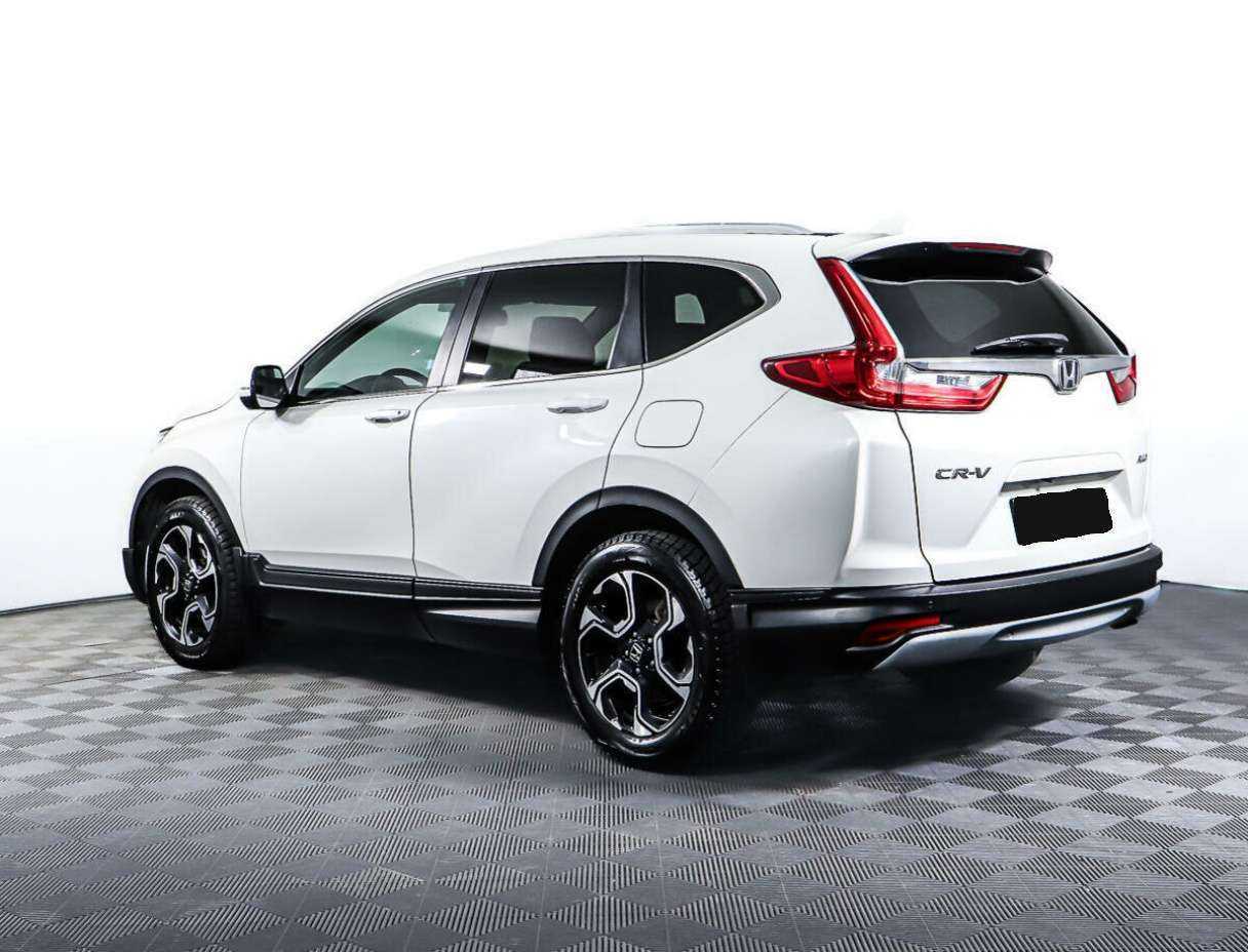 Купить Honda CR-V, 2017, 140 041 км, фото №7