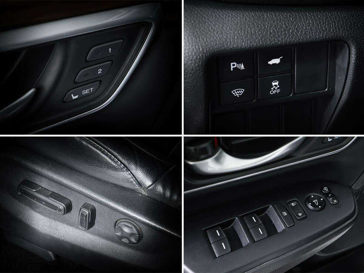 Купить Honda CR-V, 2017, 140 041 км, фото №18