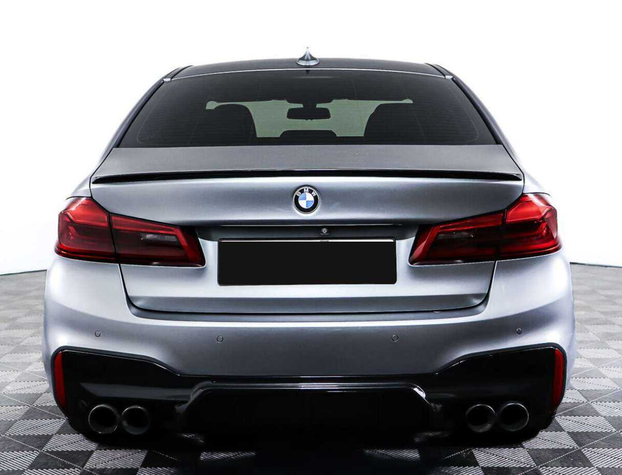 Купить BMW 5 серии 530d xDrive, 2017, 118 436 км, фото №6