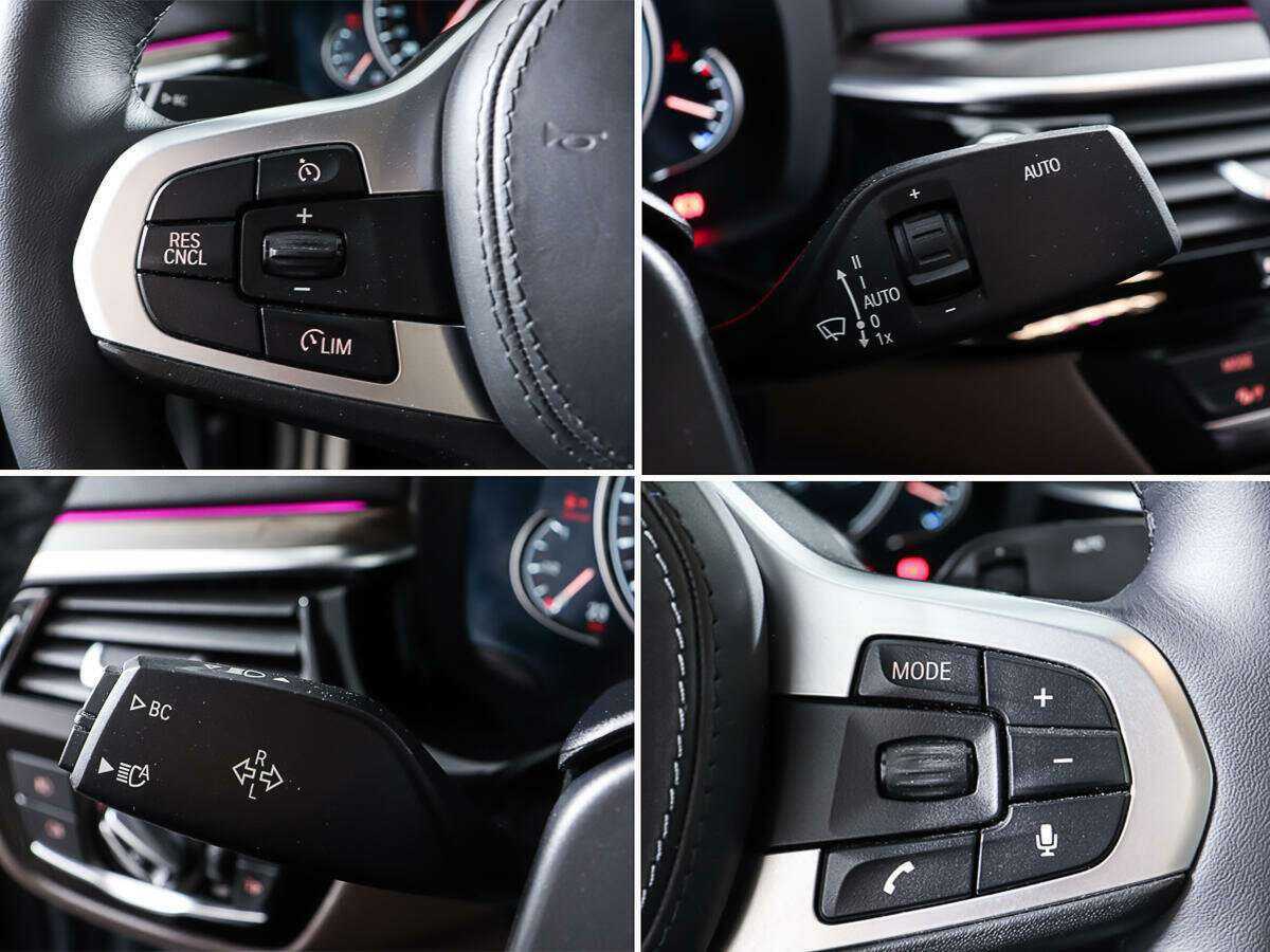 Купить BMW 5 серии 530d xDrive, 2017, 118 436 км, фото №22