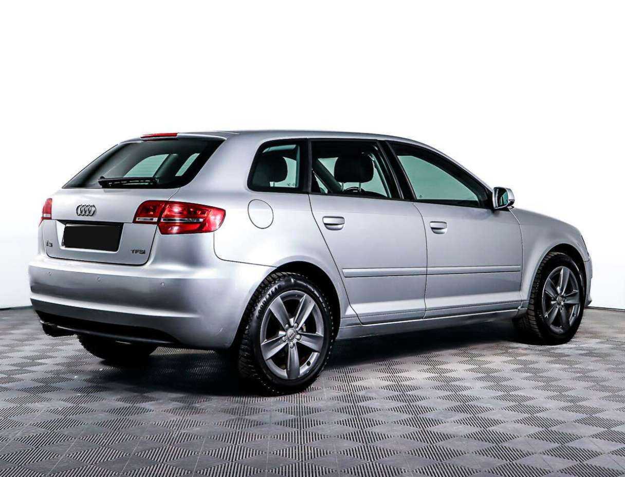 Купить Audi A3, 2011, 108 596 км, фото №5