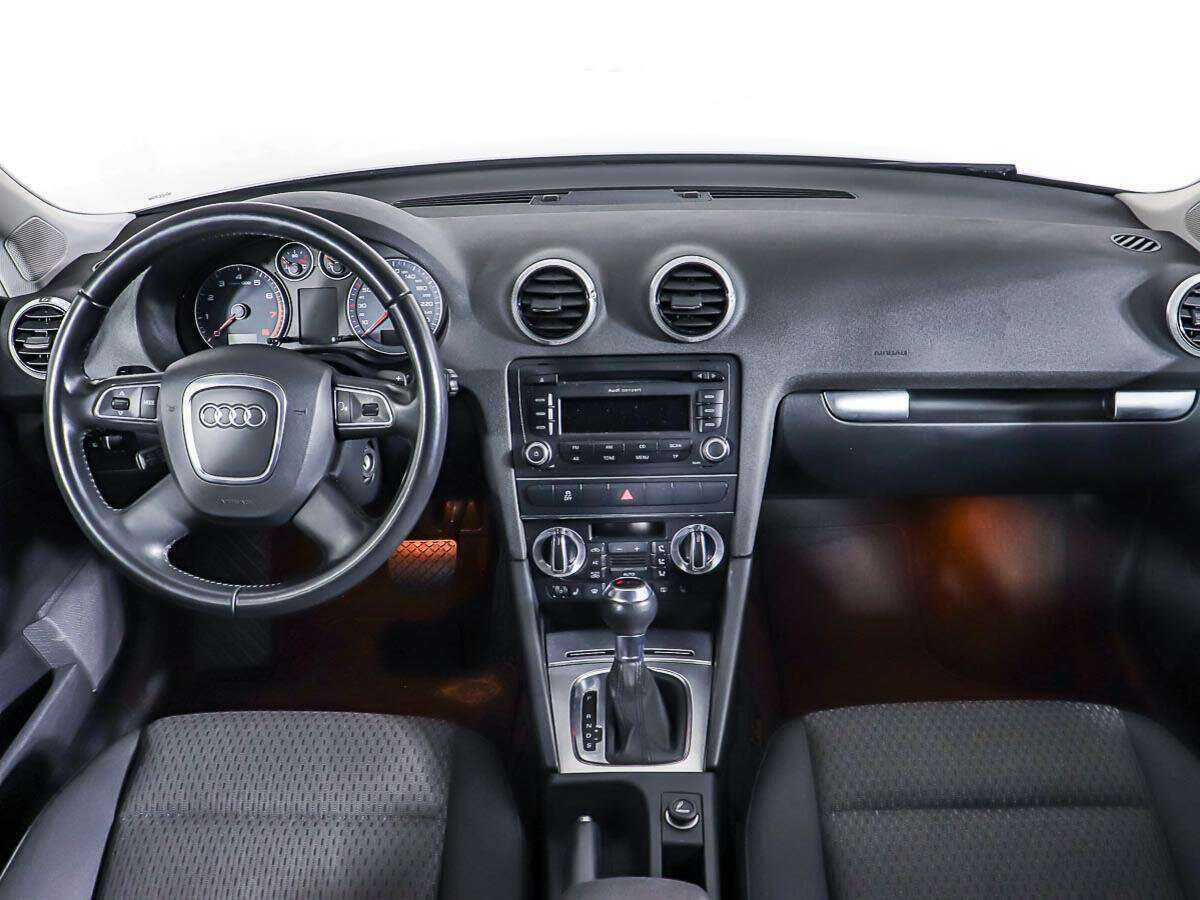 Купить Audi A3, 2011, 108 596 км, фото №11