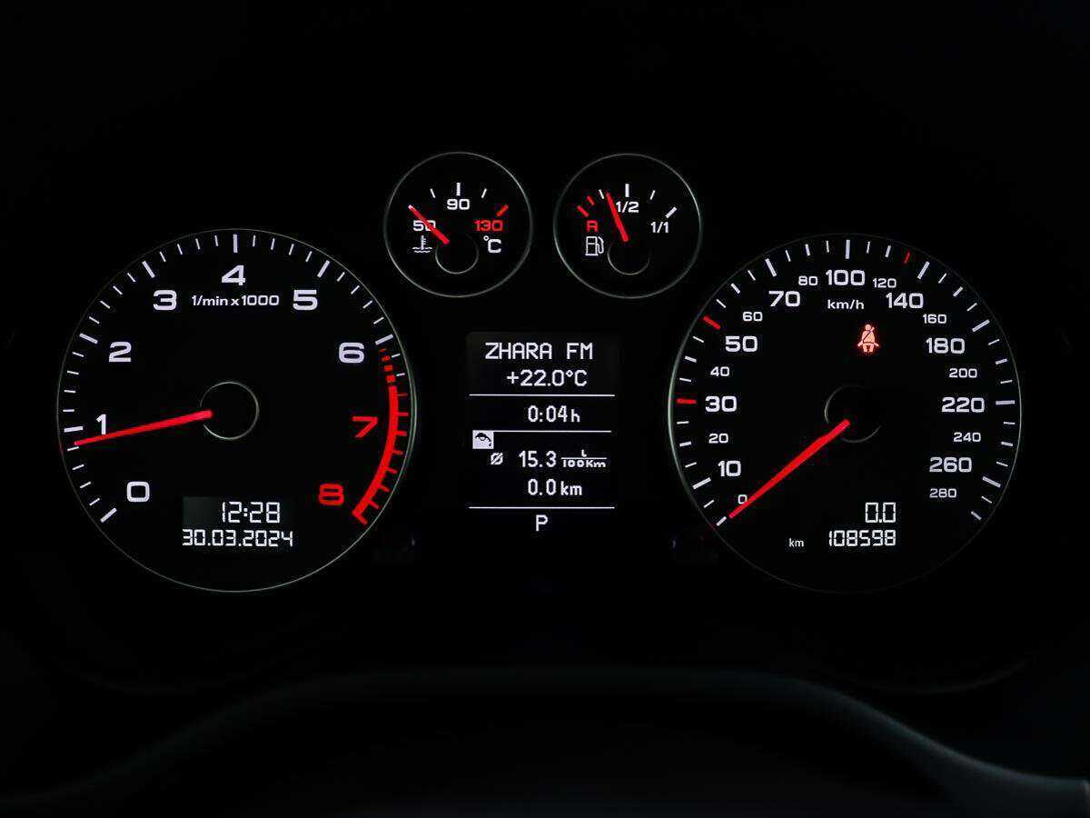 Купить Audi A3, 2011, 108 596 км, фото №13