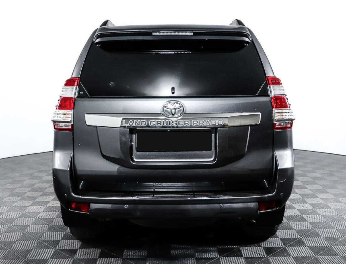 Купить Toyota Land Cruiser Prado, 2015, 107 000 км, фото №6