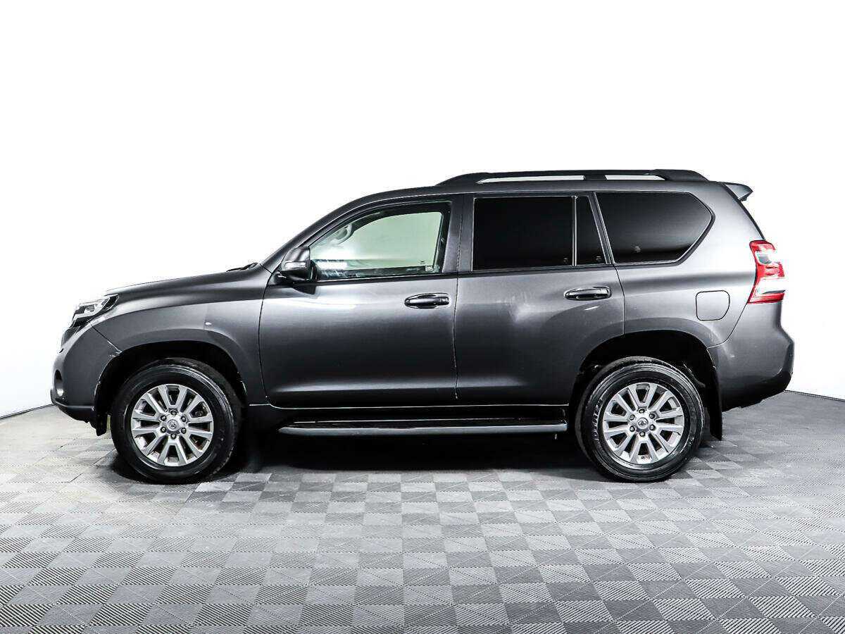 Купить Toyota Land Cruiser Prado, 2015, 107 000 км, фото №8