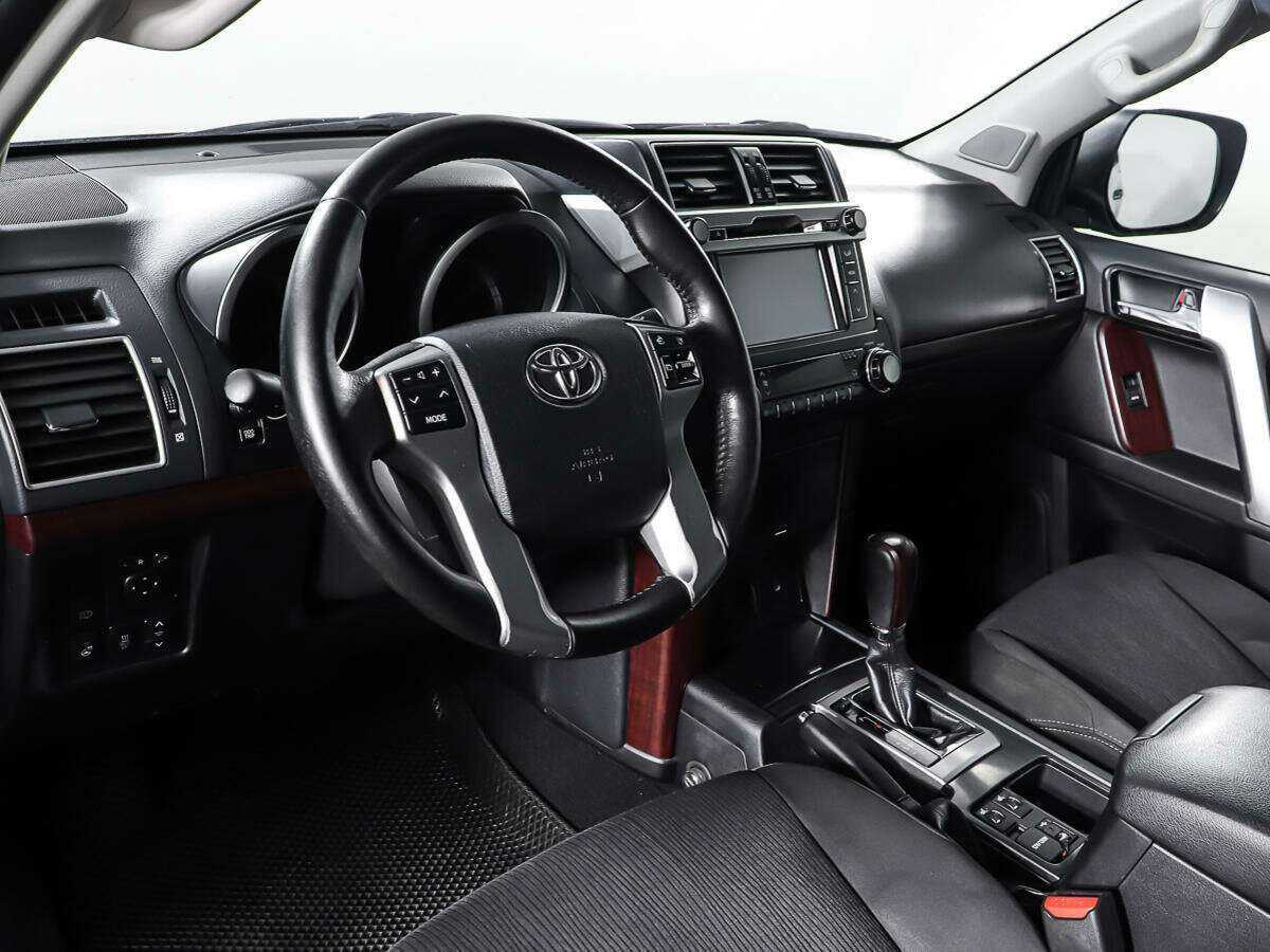 Купить Toyota Land Cruiser Prado, 2015, 107 000 км, фото №13