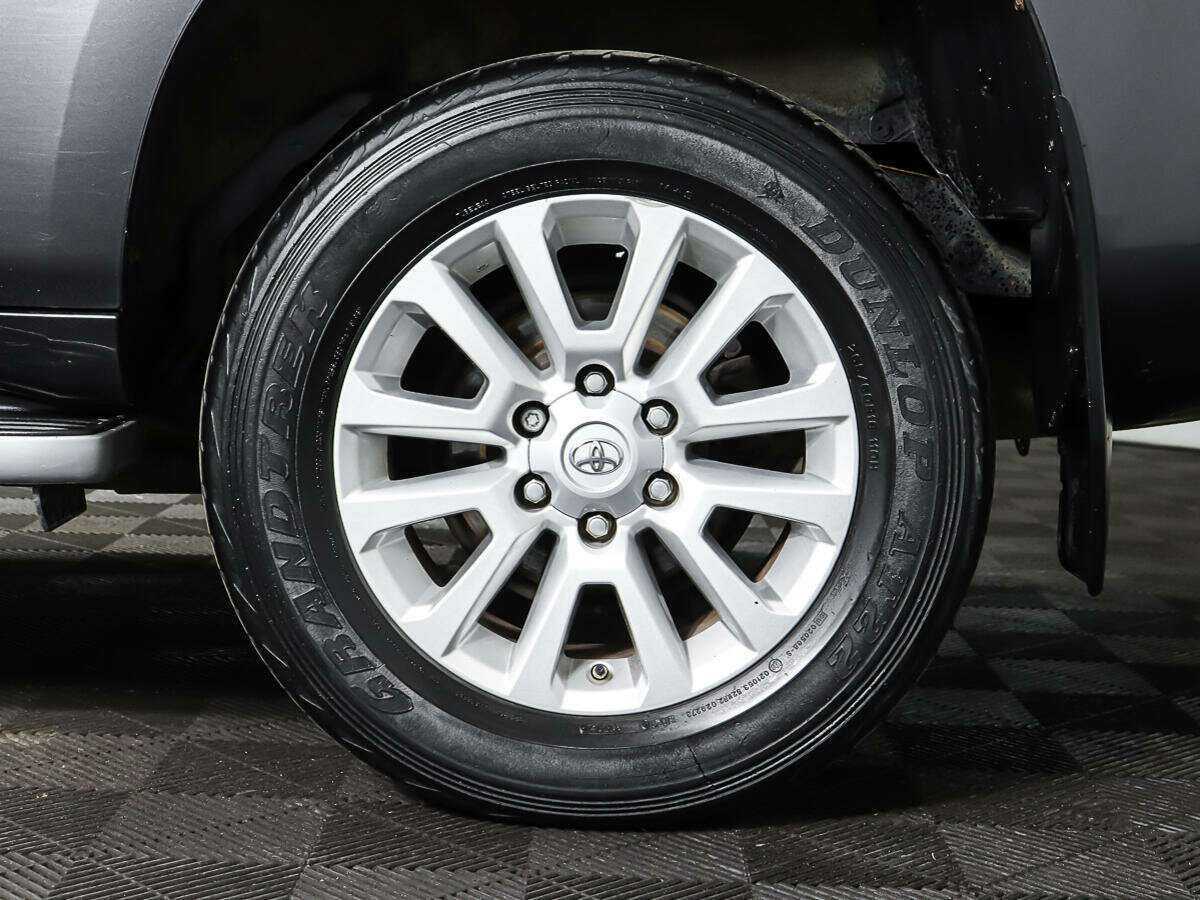 Купить Toyota Land Cruiser Prado, 2015, 107 000 км, фото №24