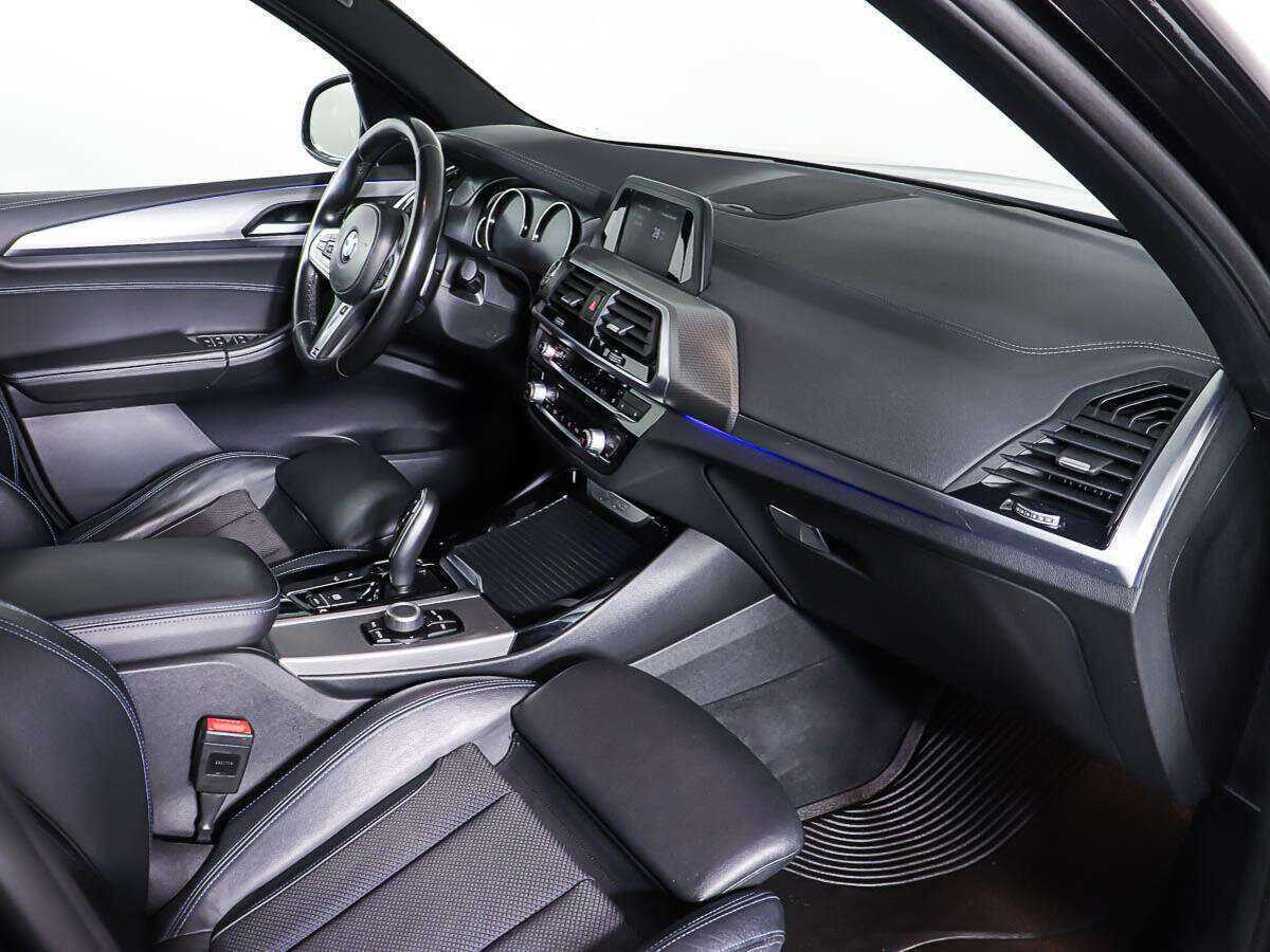 Купить BMW X3 20d xDrive, 2018, 91 400 км, фото №9